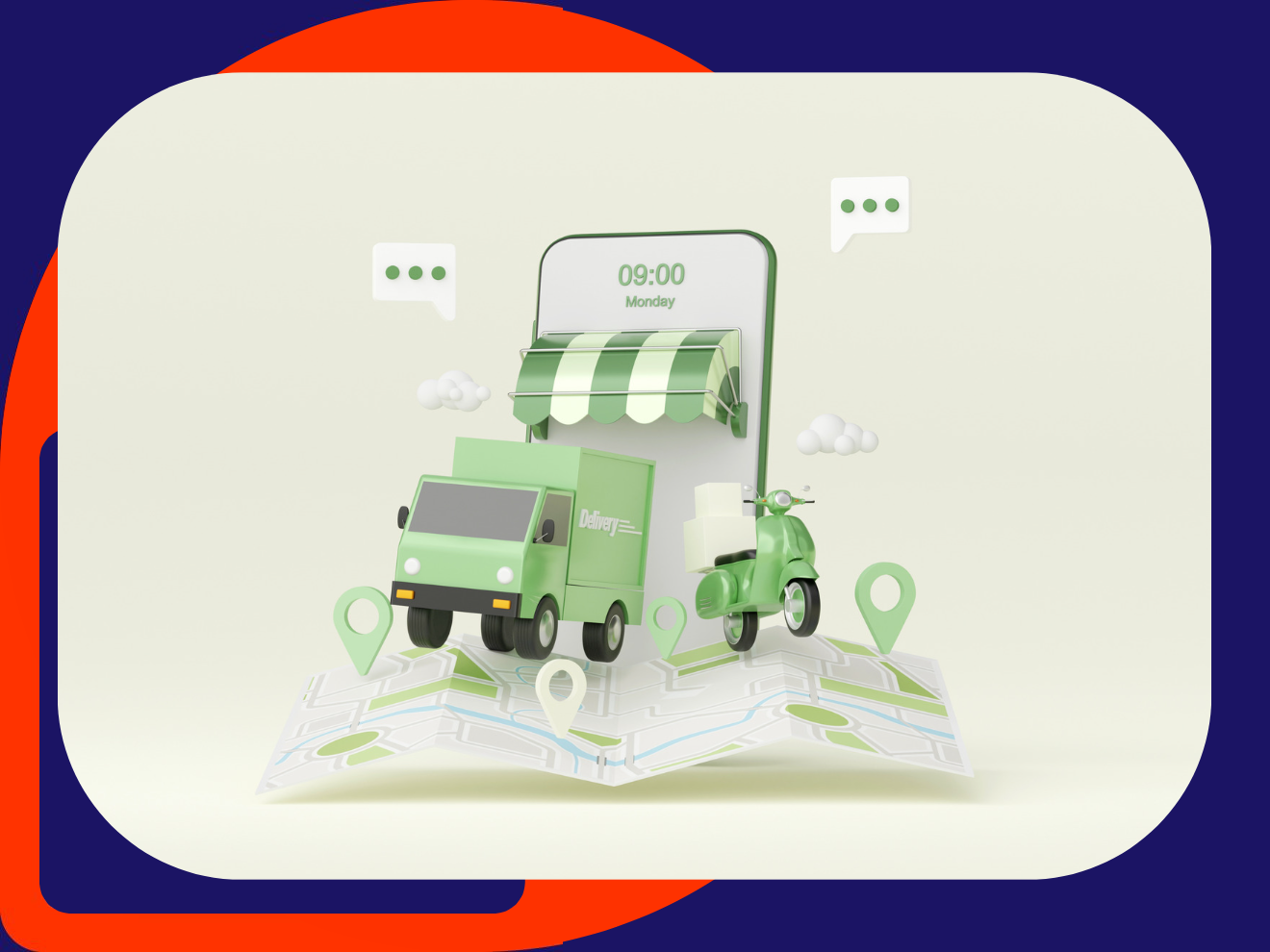 7 Examples of Stunning Order Tracking Pages Design