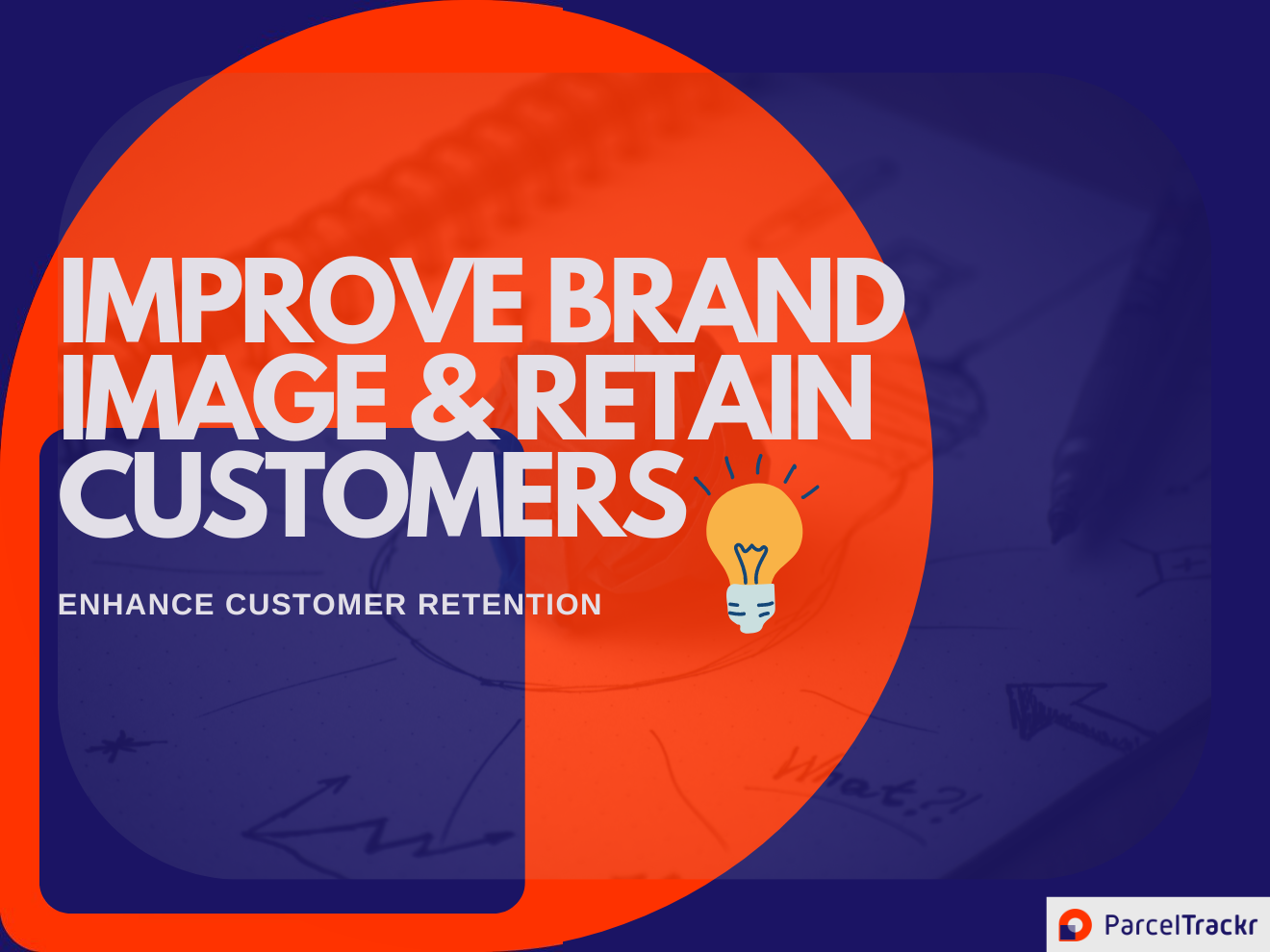 Creative ways to use Trackr data to promote your store and improve brand image